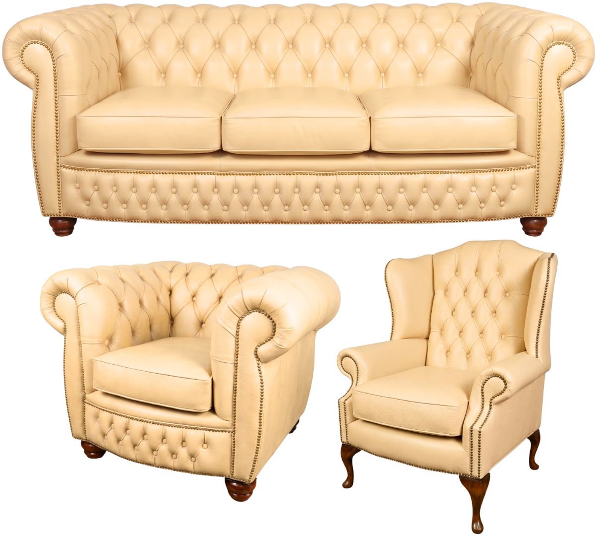 The Chamberlain Chesterfield